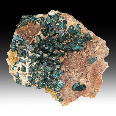 Dioptase