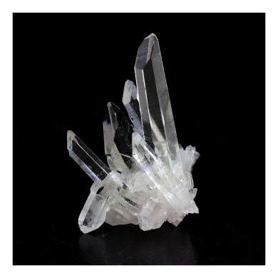 Quartz. 64.0 ct.