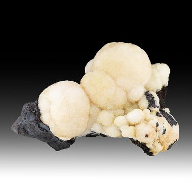 Calcite with Hematite