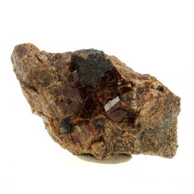 Garnet Grossular-Andradite.