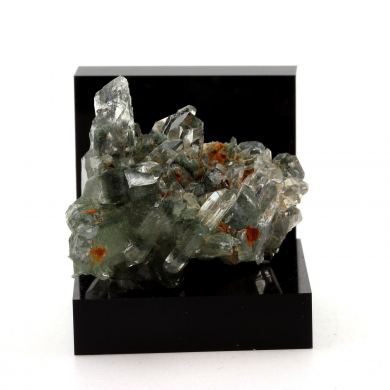 Chlorite quartz phantom