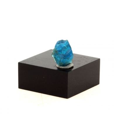 Neon blue Apatite. 1.88 ct.