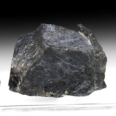 Silver with Digenite