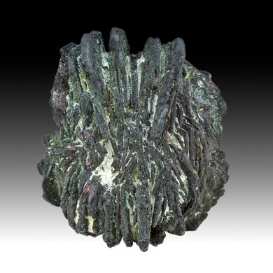 Copper after Azurite