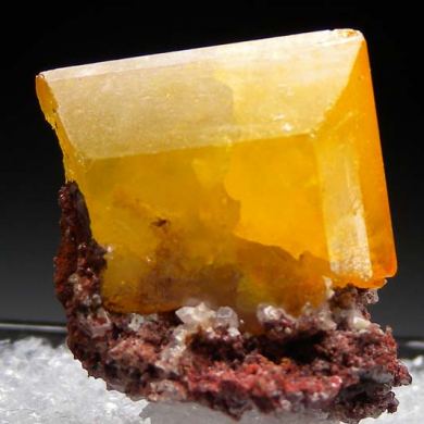 Wulfenite