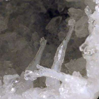 Quartz var. chalcedony