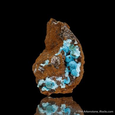 Aurichalcite