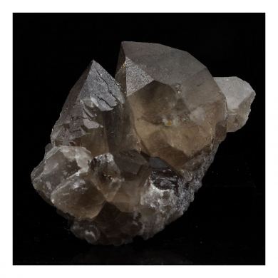 Smoky Quartz.