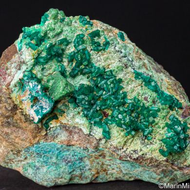 Dioptase