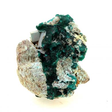 Dioptase.