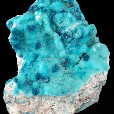 Veszelyite, hemimorphite