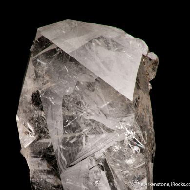 Quartz (pseudocubic)