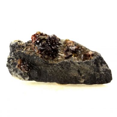 Sphalerite (Blende).