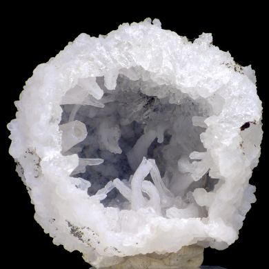 Quartz var. chalcedony