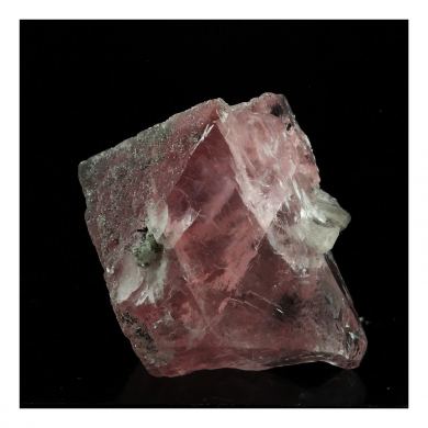 Pink Fluorite. 29.0 ct.