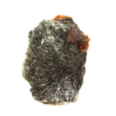 Garnet Grossular-Andradite.