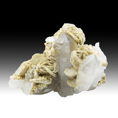 Siderite with Quartz (1997)