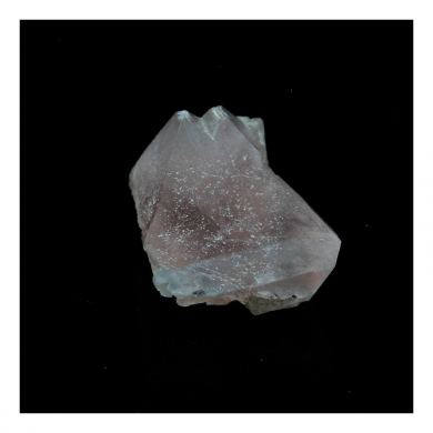 Pink Fluorite.