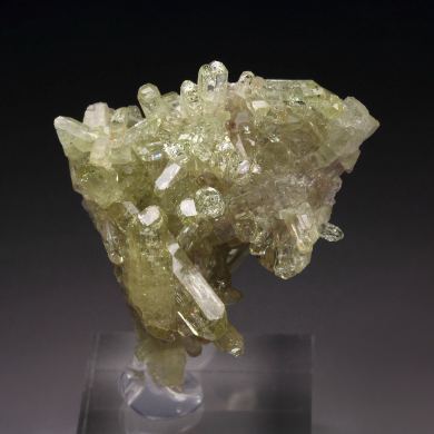 gem VESUVIANITE