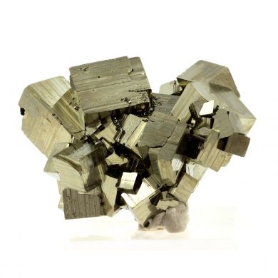 Pyrite.