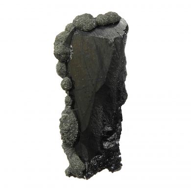 Ferberite (twin) with Marcasite and Arsenopyrite