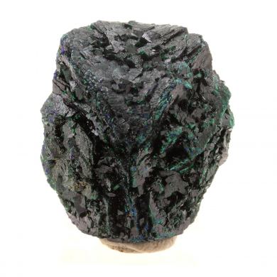 Malachite after Cuprite.