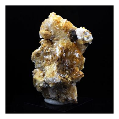 Pyrite + Calcite + Dolomite.