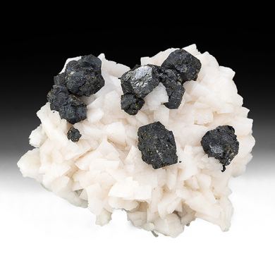 Sphalerite with Dolomite