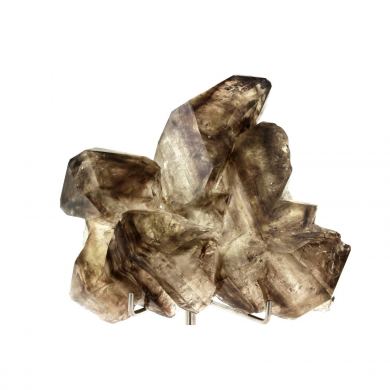 Smoked quartz.