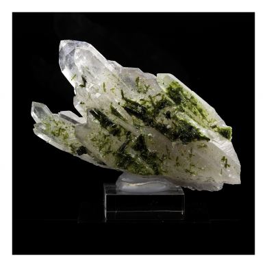 Epidote + Quartz.