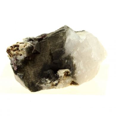 Anatase + Quartz + Chlorite.