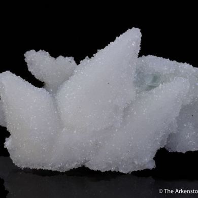 Quartz cast after Calcite