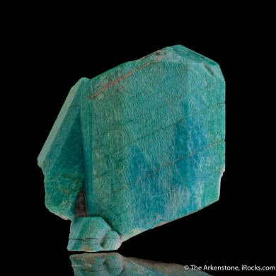 Microcline var. Amazonite