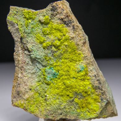 Volborthite