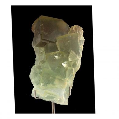 Fluorite + Quartz. 999.65 ct.