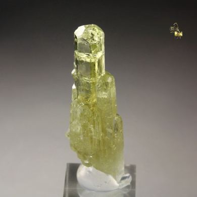 gem VESUVIANITE