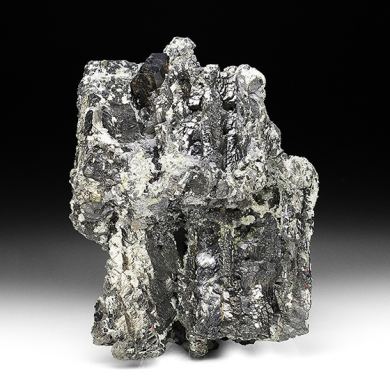 Arsenopyrite with Cassiterite