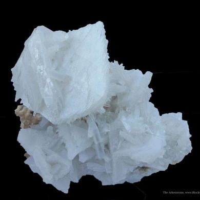 Anhydrite and Calcite