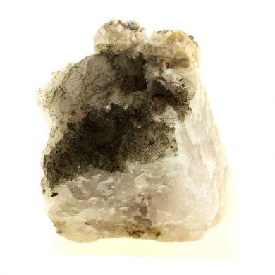 Anatase + Quartz + Chlorite.