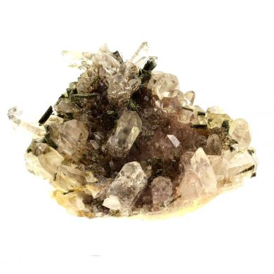 Quartz + Epidote.