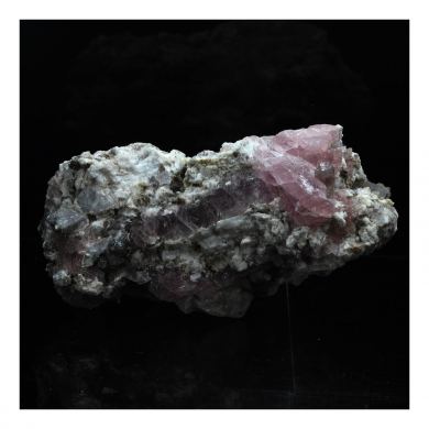 Pink Fluorite.