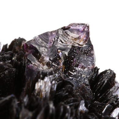 Goethite with “Onegite”