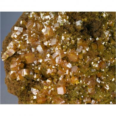 Wulfenite