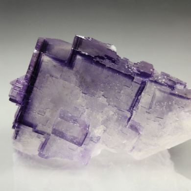 FLUORITE with PHANTOMS