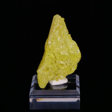 SULFUR - El Desierto Mine, San Pablo de Napa, Daniel Campos, Potosi, Bolivia