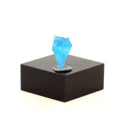 Neon blue Apatite. 2.70 ct.