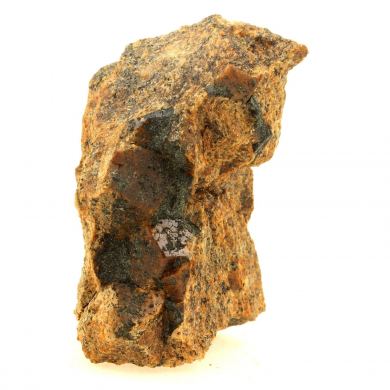 Garnet Grossular-Andradite.