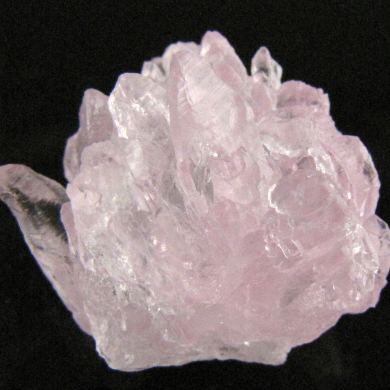 Quartz Var. Rose