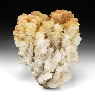 Cerussite with Mimetite