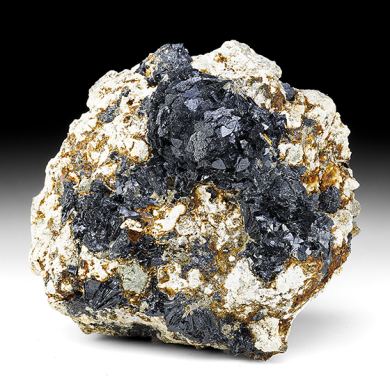 Cronstedtite with Siderite